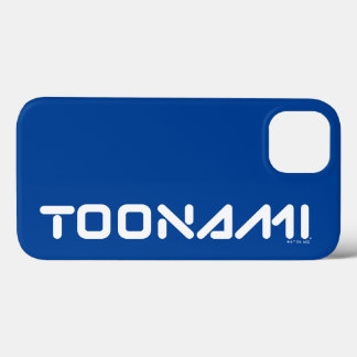 Toonami Digital-Schriftart-Logo Case-Mate iPhone Hülle