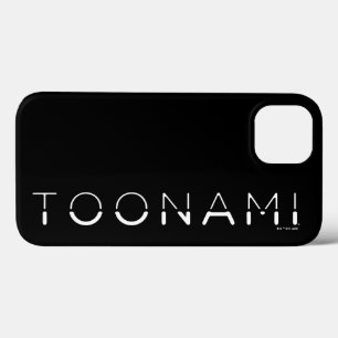 Toonami Split Schriftart Logo Case-Mate iPhone Hülle
