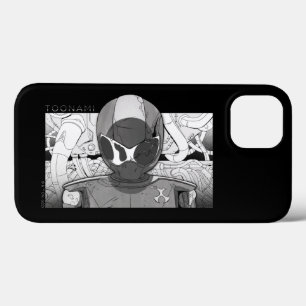 Toonami TOM 5 Countdown-Comic-Stoßfänger Case-Mate iPhone Hülle