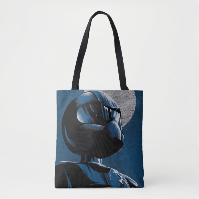Toonami TOM 5 Moonlight Graphic (Vorderseite)