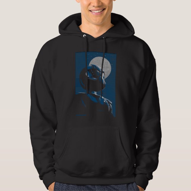 Toonami TOM 5 Moonlight Graphic Hoodie (Vorderseite)