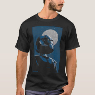 Toonami TOM 5 Moonlight Graphic T-Shirt