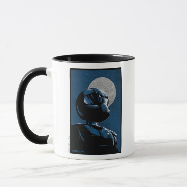 Toonami TOM 5 Moonlight Graphic Tasse (Links)