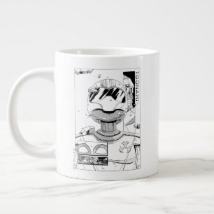 Toonami TOM 5 & SARA Comic Style Bumper Jumbo-Tasse