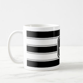 ToonForum Striped Tasse
