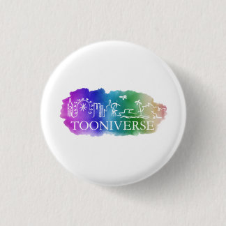 Tooniverse-Abzeichen Button