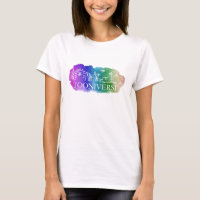 Tooniverse Logo-Shirt