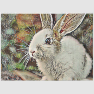 Toony Bunny Seidenpapier