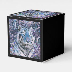 Toony Tiger blau Geschenkschachtel