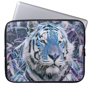 Toony Tiger blau Laptopschutzhülle