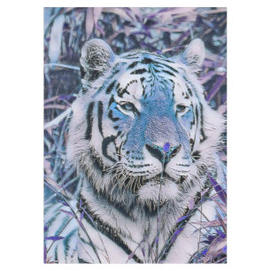 Toony Tiger blau Tischdecke