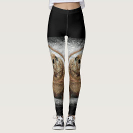 "Toot Ihre eigenen Horn-" Leggings