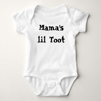 Toot lil Mutter Baby Strampler