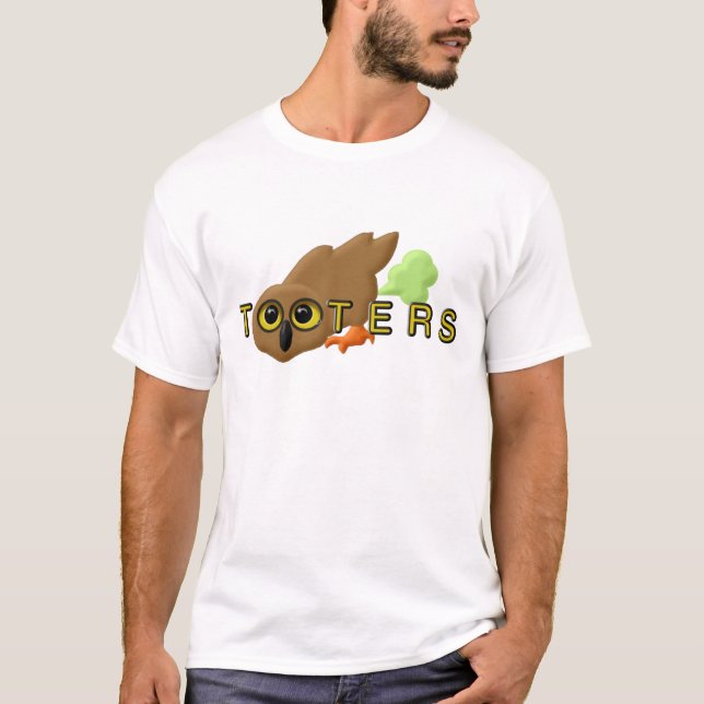 Tooters T-Shirt (Vorderseite)