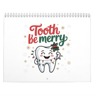 Tooth Be frohe Funny Dental Dentist Weihnachten Kalender
