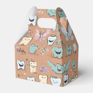 Tooth Fairy Geschenkboxen Geschenkschachtel