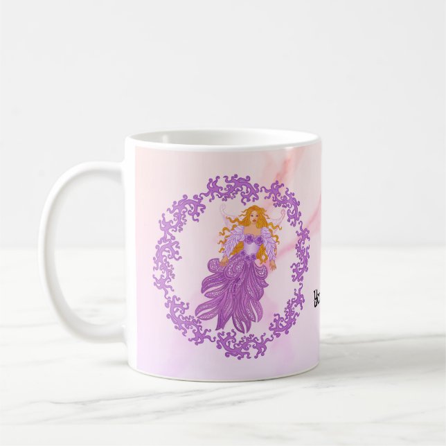 Tooth Fairy Kaffeetasse (Links)
