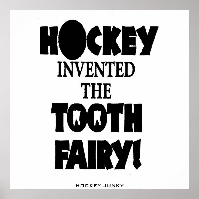 TOOTH FAIRY! POSTER (Vorne)