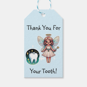 Tooth Fairy Vielen Dank Geschenkanhänger