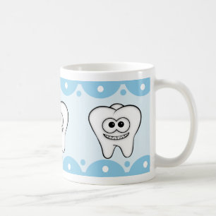 Tooth Kaffeetasse