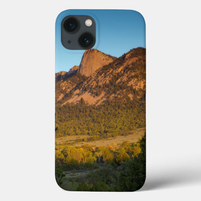 Tooth Of Time, Philmont Scout Ranch, Cimarron Case-Mate iPhone Hülle (Rückseite)