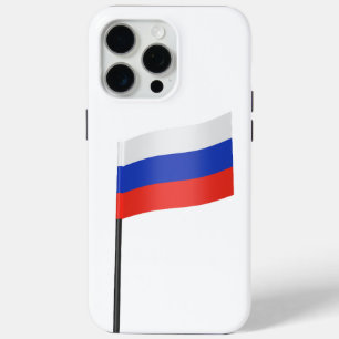 Toothpick mit russischer Flagge Case-Mate iPhone Hülle