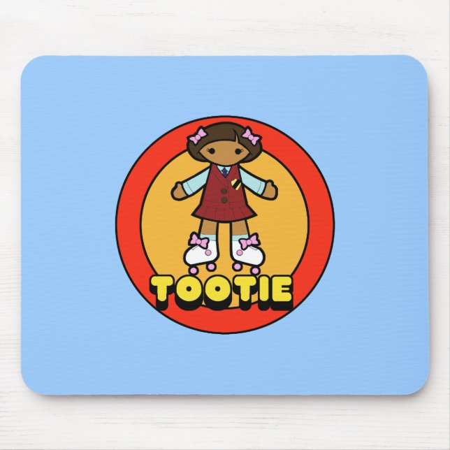Tootie Mousepad (Vorne)