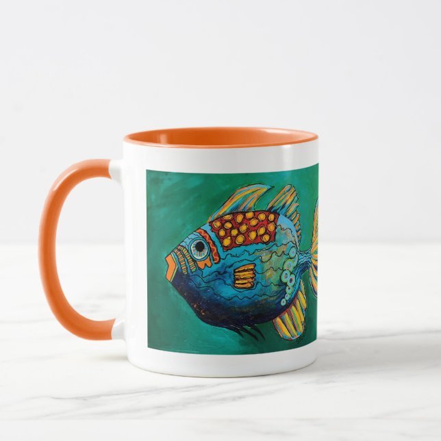 "Tootie" Tasse (Links)