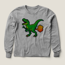 Tootin' T-Rex brüllt vor Lachen!