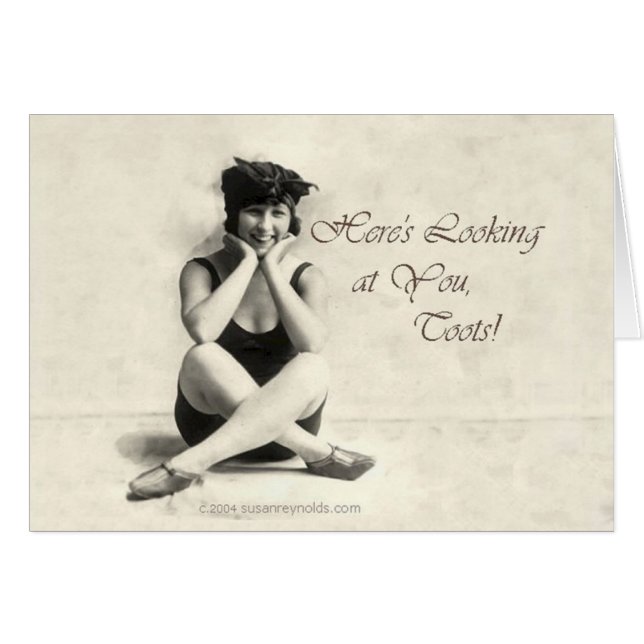 Toots (Vorderseite (Horizontal))