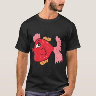 Tootsie der tropische Fisch T-Shirt