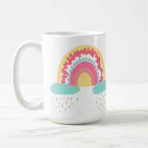 Tootsie Fruchtsäfte Regenbogen Tasse