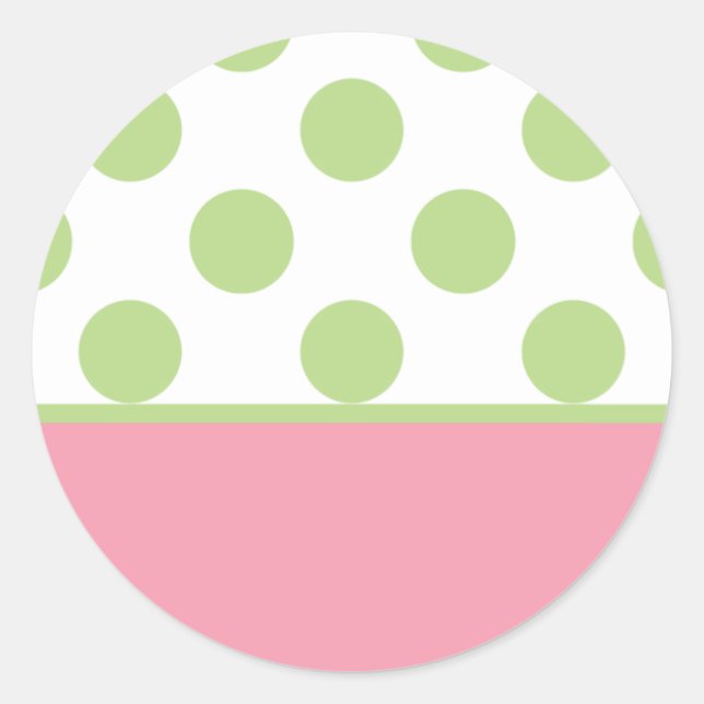 Tootsie Turtle Umschlag Aufkleber (Vorderseite)