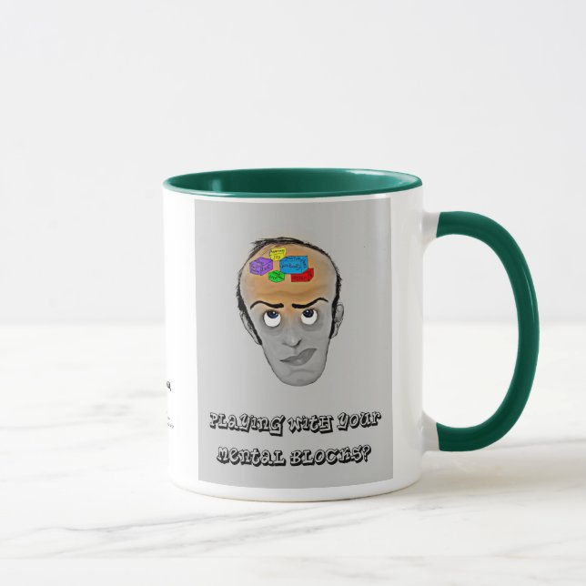 Top 10 Attribute einer psychiatrischen Tasse (Rechts)