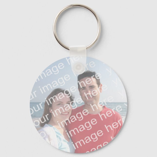 Top 10 Award! Foto Schlüsselanhänger (Vorderseite)