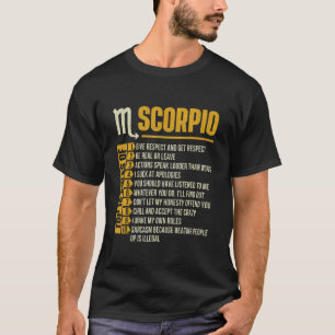 Top 10 Regeln für Scorpio Zodiac-Horoskop Ast