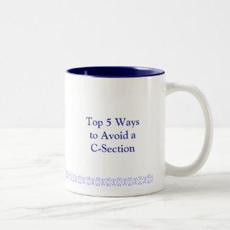 Top 5 vermeiden Waysto Wechselstrom - Abschnitt Zweifarbige Tasse