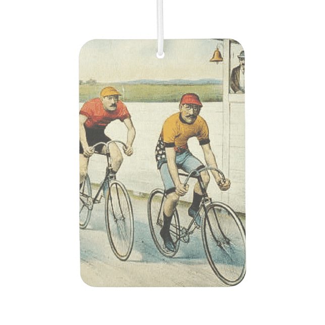 TOP Air Freshener Autolufterfrischer (Vorderseite)