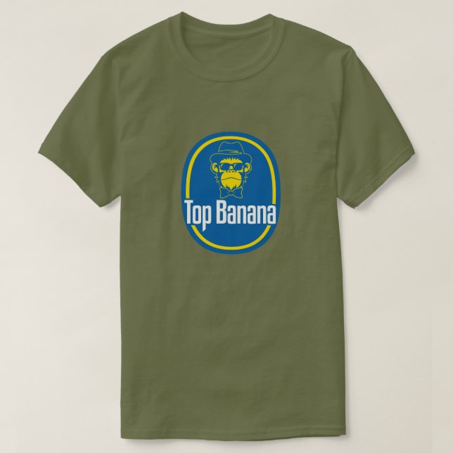 Top Banana (Design vorne)