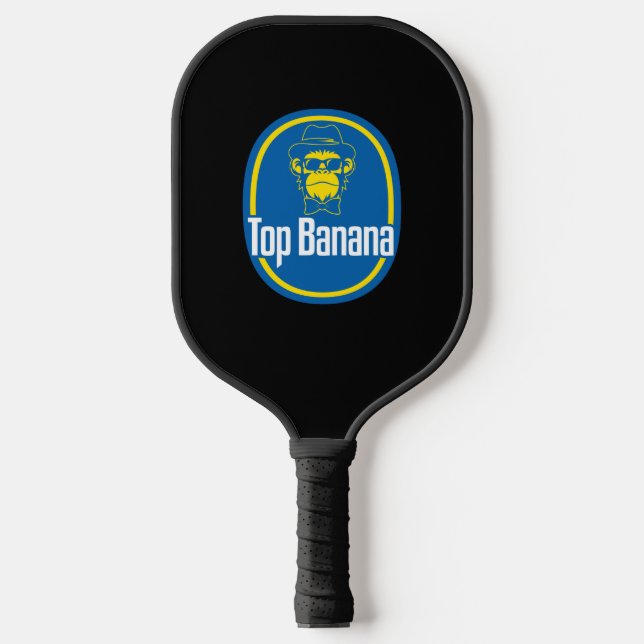 Top Banana Pickleball Paddle (Vorderseite)