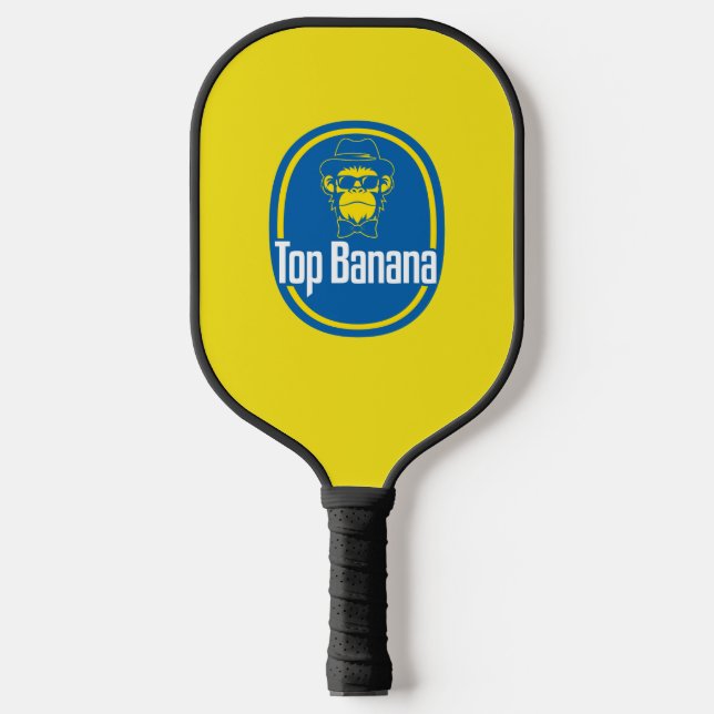 Top Banana Pickleball Paddle (Vorderseite)