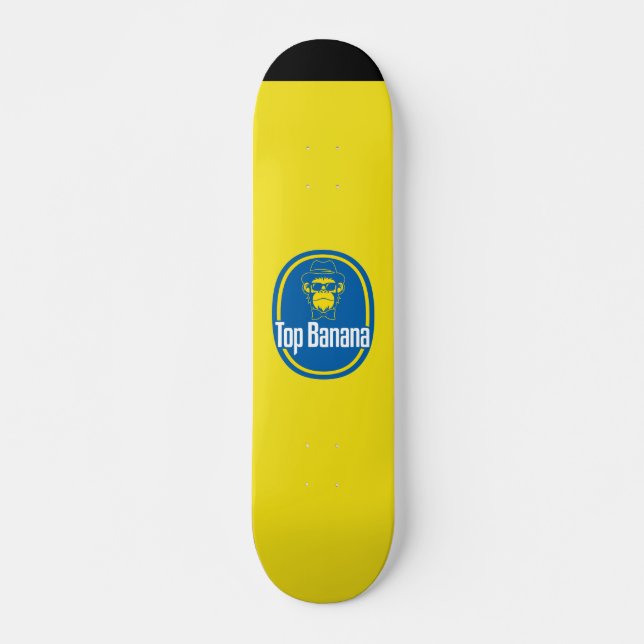 Top Banana-Skateboard Skateboard (Vorne)