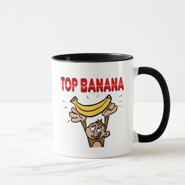 Top Banana Tasse (Rechts)
