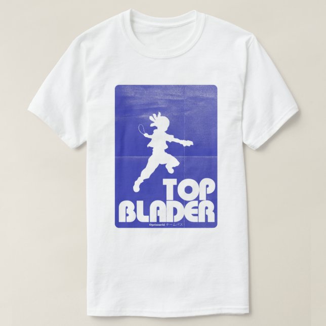 Top Blader (Design vorne)