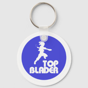Top Blader Tag! Schlüsselanhänger