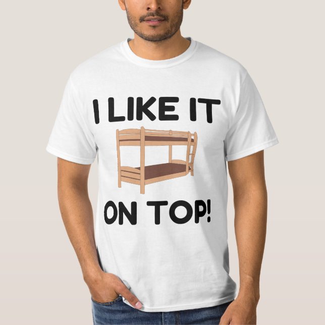 Top-Bunker T-Shirt (Vorderseite)