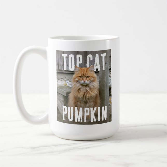 Top Cat PhotoPop Kaffeetasse (Links)
