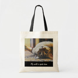 Top Cat Tote Bag - Spaß und spielerisches Design Tragetasche