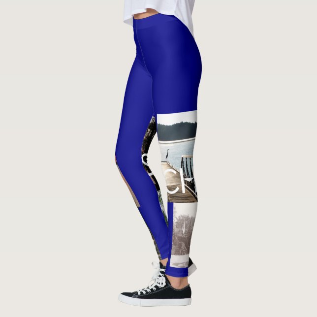 TOP Chickasaw Leggings (Links)