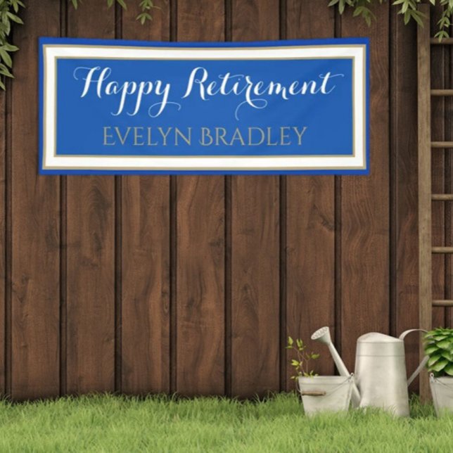 Top choice!Happy Ruhestand Banner/verschiedene Far Banner (Von Creator hochgeladen)